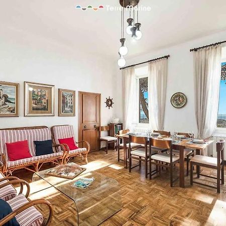 Apartament Musica Del Mare Monterosso al Mare Zewnętrze zdjęcie