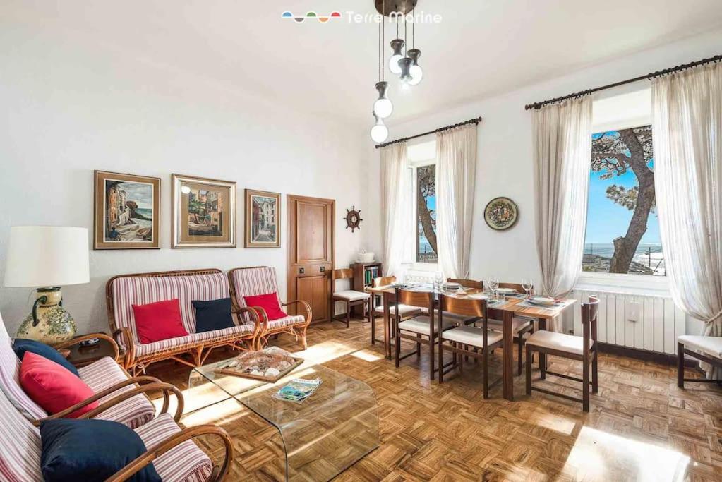 Apartament Musica Del Mare Monterosso al Mare Zewnętrze zdjęcie