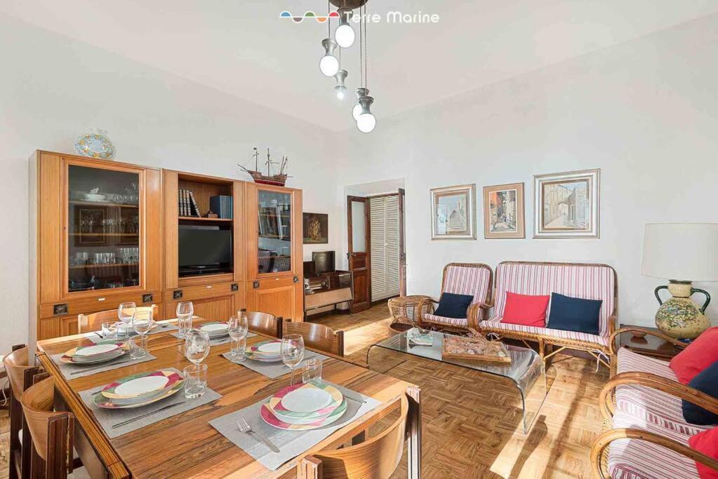 Apartament Musica Del Mare Monterosso al Mare Zewnętrze zdjęcie