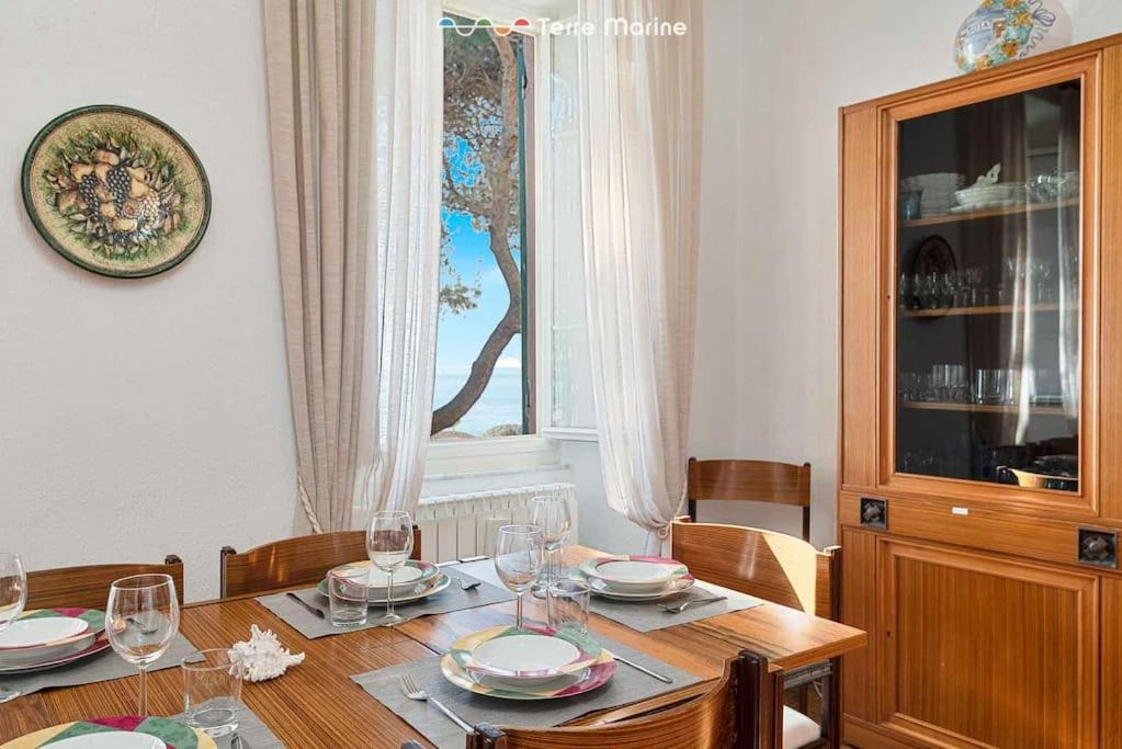 Apartament Musica Del Mare Monterosso al Mare Zewnętrze zdjęcie