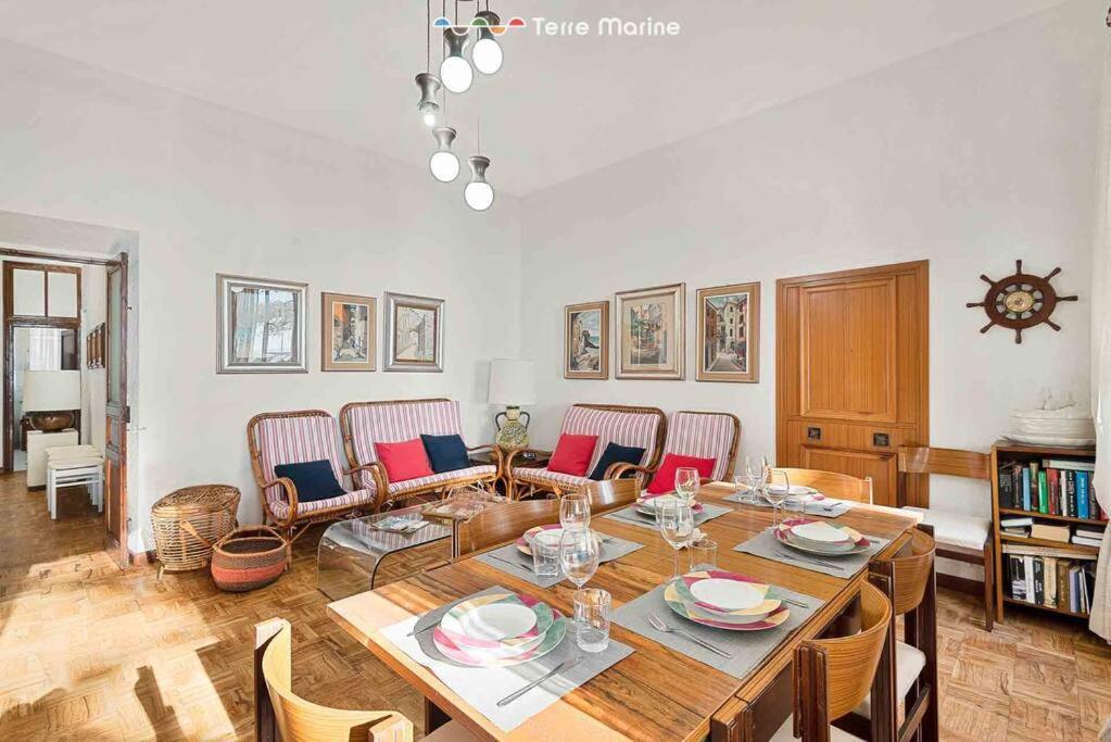 Apartament Musica Del Mare Monterosso al Mare Zewnętrze zdjęcie