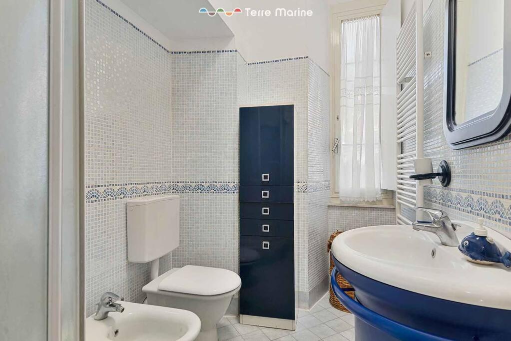 Apartament Musica Del Mare Monterosso al Mare Zewnętrze zdjęcie