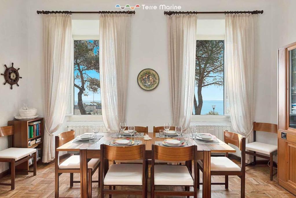 Apartament Musica Del Mare Monterosso al Mare Zewnętrze zdjęcie