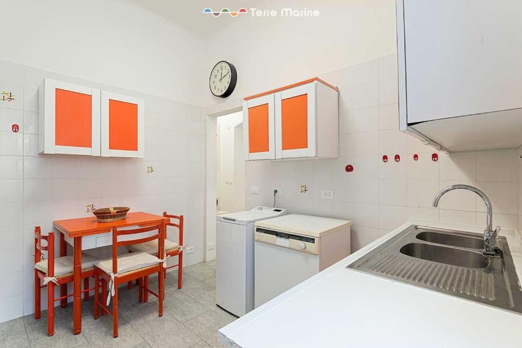 Apartament Musica Del Mare Monterosso al Mare Zewnętrze zdjęcie