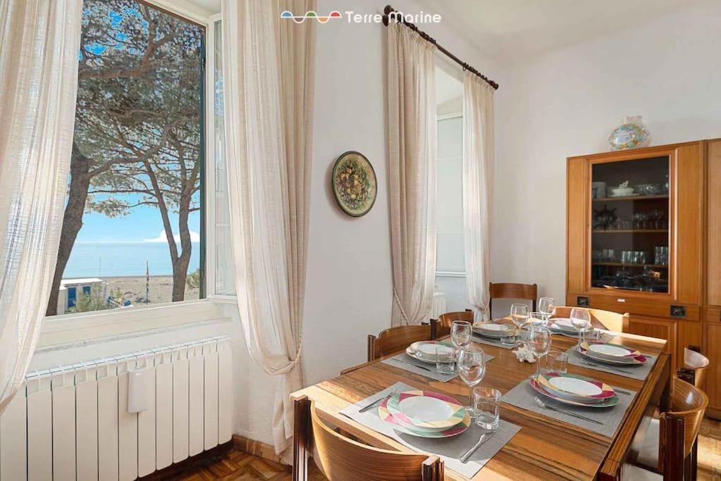 Apartament Musica Del Mare Monterosso al Mare Zewnętrze zdjęcie