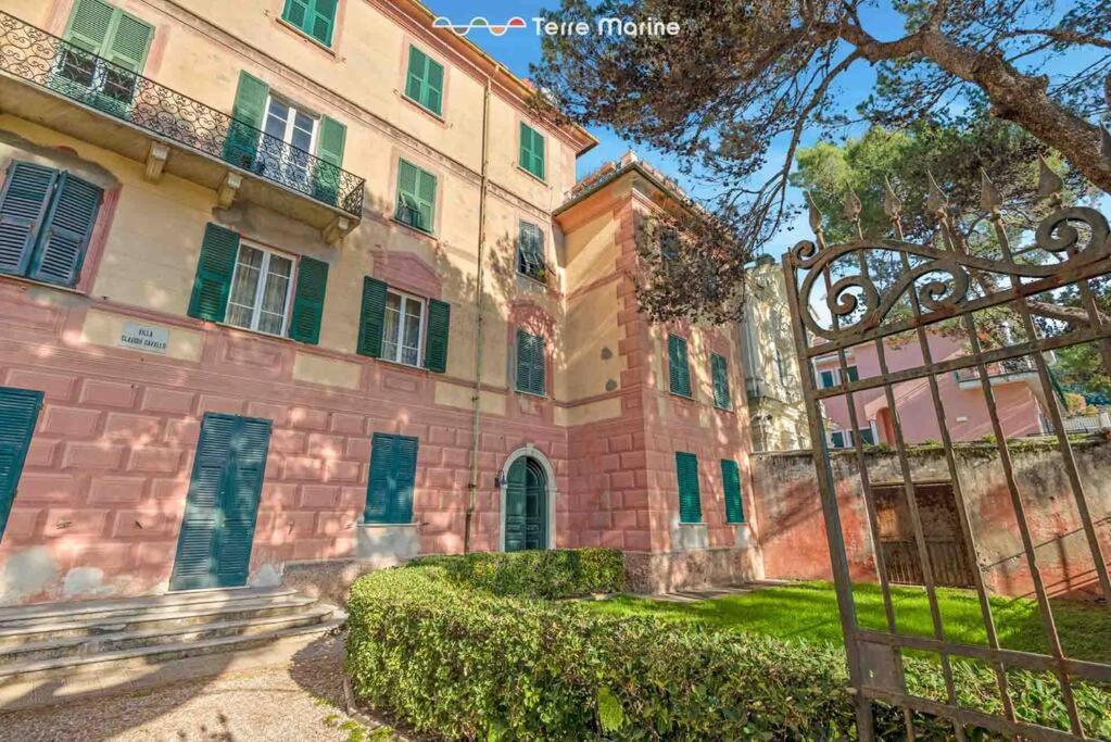 Apartament Musica Del Mare Monterosso al Mare Zewnętrze zdjęcie