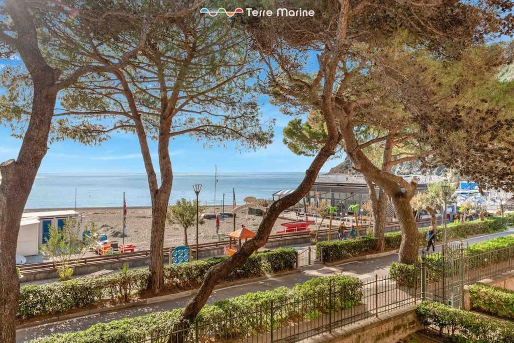 Apartament Musica Del Mare Monterosso al Mare Zewnętrze zdjęcie