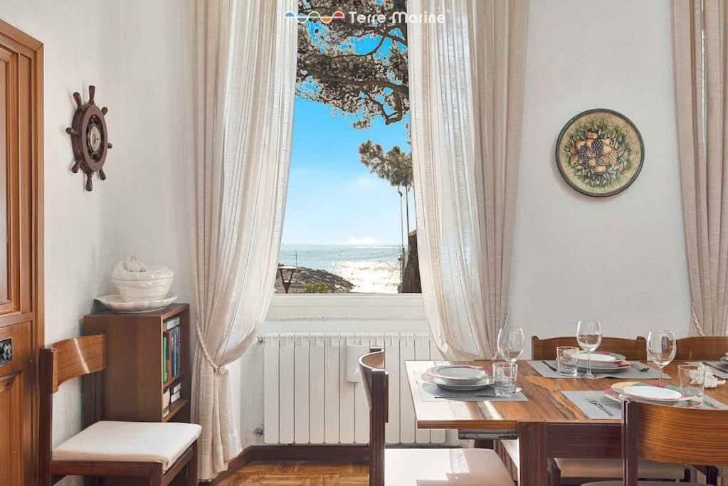 Apartament Musica Del Mare Monterosso al Mare Zewnętrze zdjęcie